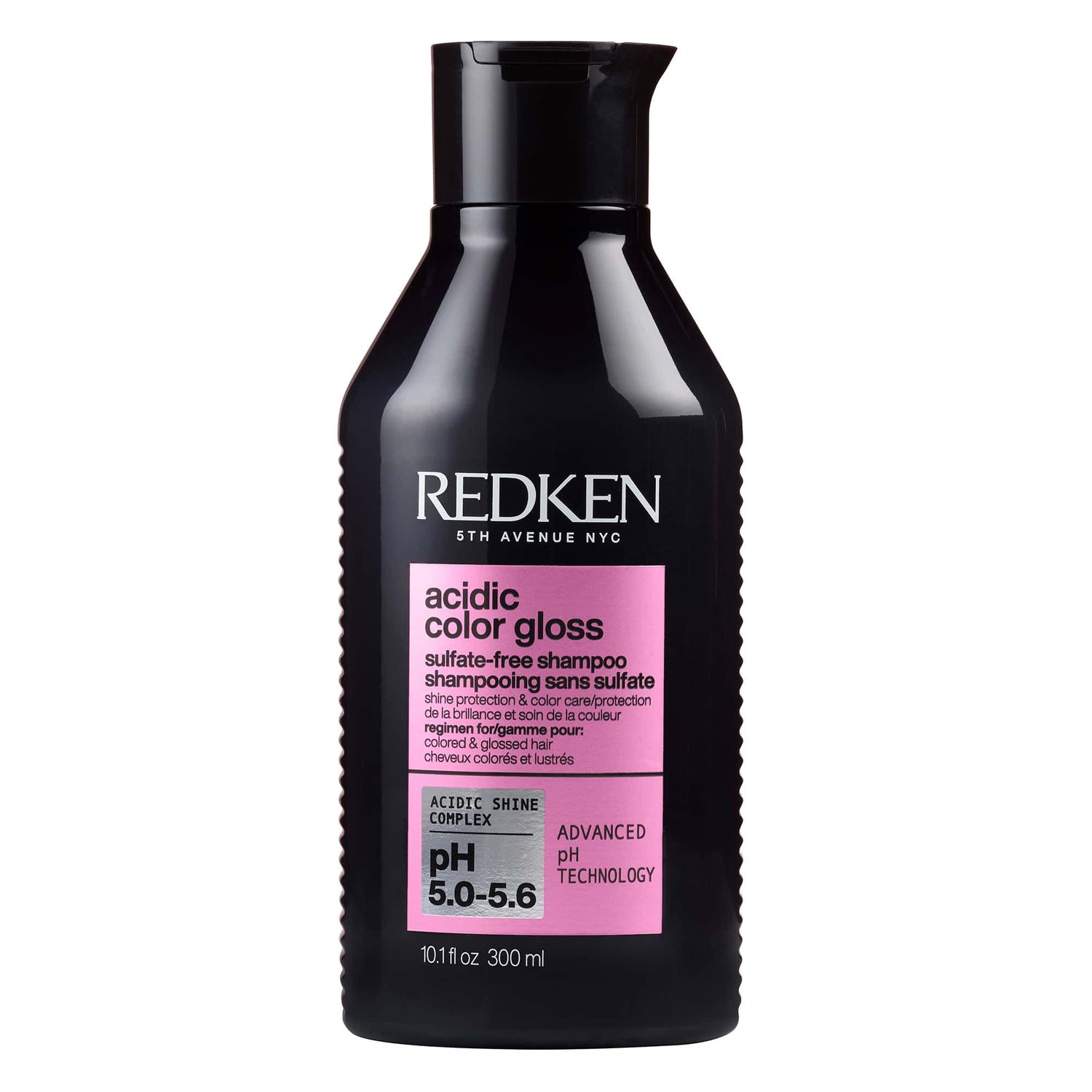 ACIDIC COLOR GLOSS SHAMPOO, Size: 300ML