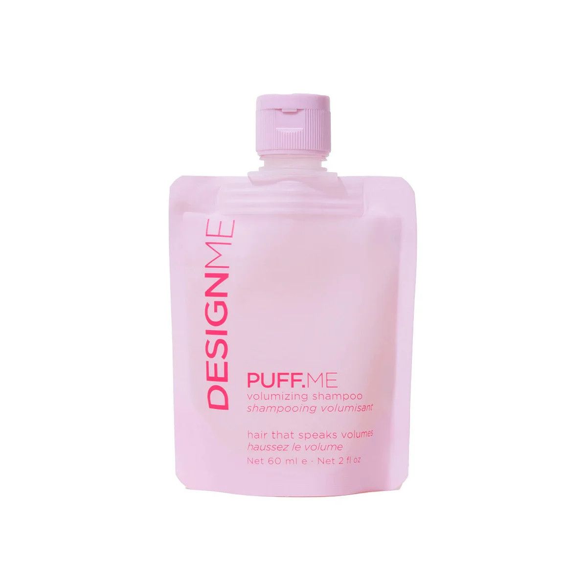 PUFF.ME VOLUMIZING SHAMPOO, Size: 60ML/2OZ