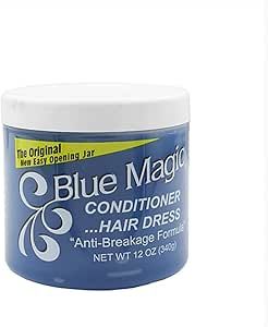 CONDITIONER HAIR DRESS 12OZ