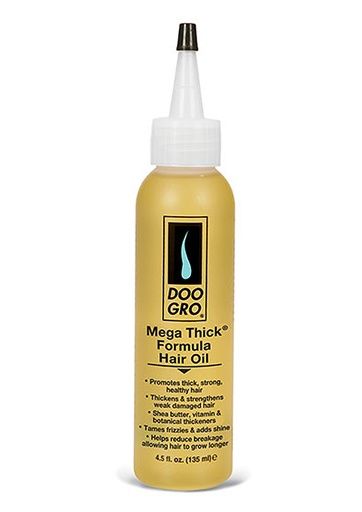 MEGA THICK FORMULA HAIR OIL 4.5OZ