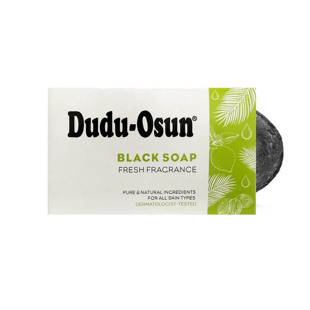 BLACK SOAP 150G