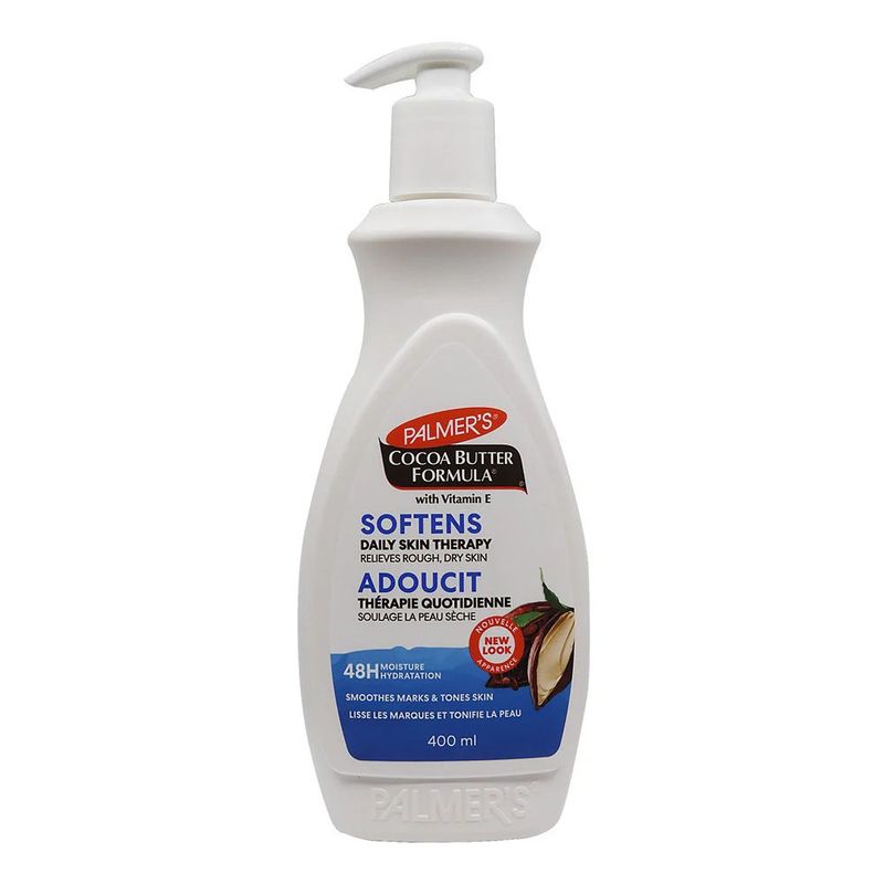 COCOA BUTTER LOTION 400ML