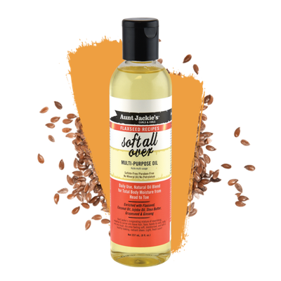 SOFT ALL OVER MULTI-PURPOSE OIL 8OZ