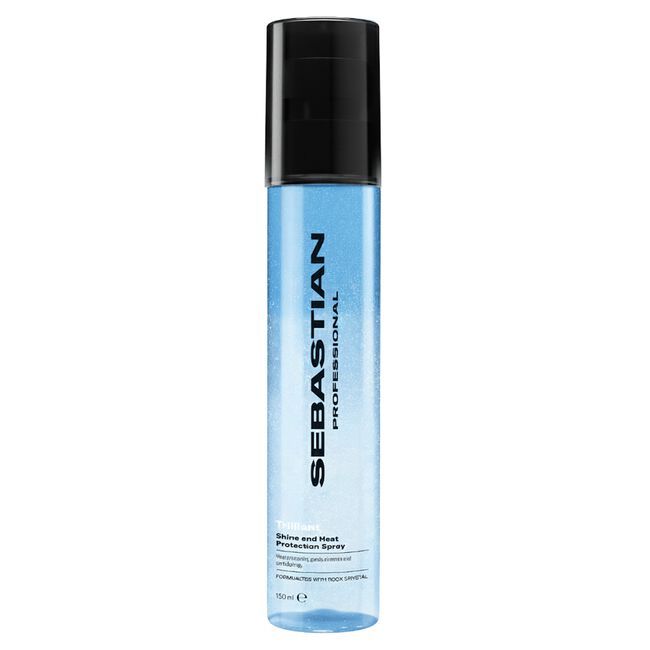 TRILLIANT SHINE &amp; HEAT PROTECTION SPRAY 150ML