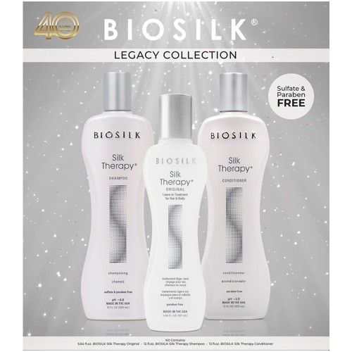 BIOSILK SILK THERAPY TRIO