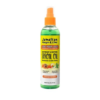 MANGO &amp; LIME SPROIL SPRAY OIL 6OZ