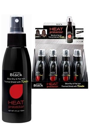 KERATIN HEAT PROTECTOR SPRAY, Size: 120ML