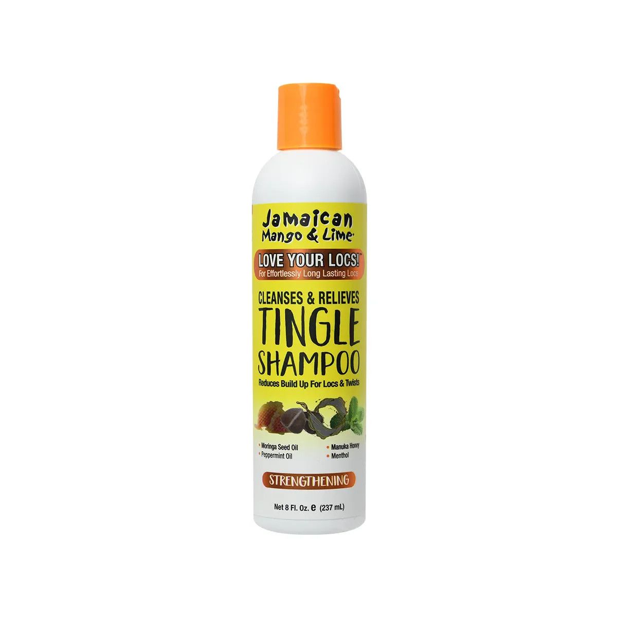 TINGLE SHAMPOO, Size: 8OZ
