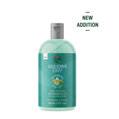 GOODBYE DRY THIRST QUENCHER SHAMPOO 12OZ