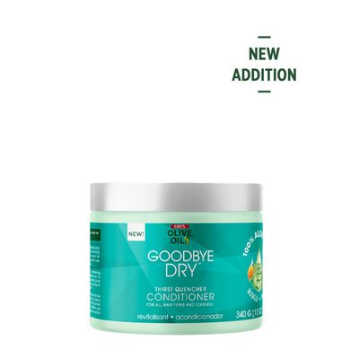 GOODBYE DRY THIRST QUENCHER CONDITIONER 12OZ