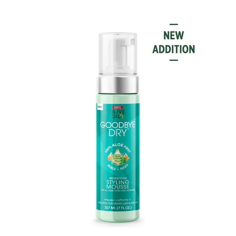 GOODBYE DRY HYDRAFOAM STYLING MOUSSE 7OZ