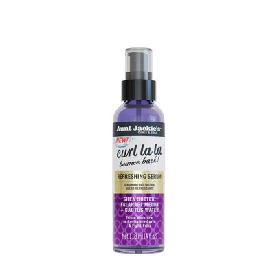 CURL LA LA BOUNCE BACK REFRESHING SERUM 4OZ