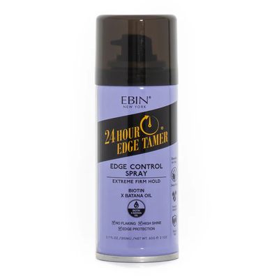 24 HOUR EDGE TAMER EDGE CONTROL SPRAY - EXTREME FIRM HOLD 2.7OZ/80ML
