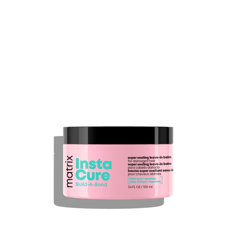 INSTACURE BUILD-A-BOND SUPER SEALING LEAVE-IN BALM 100ML