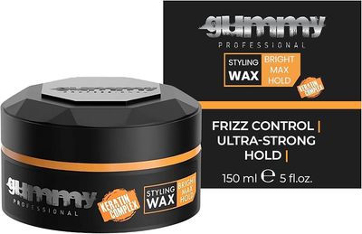 STYLING WAX - BRIGHT MAX HOLD