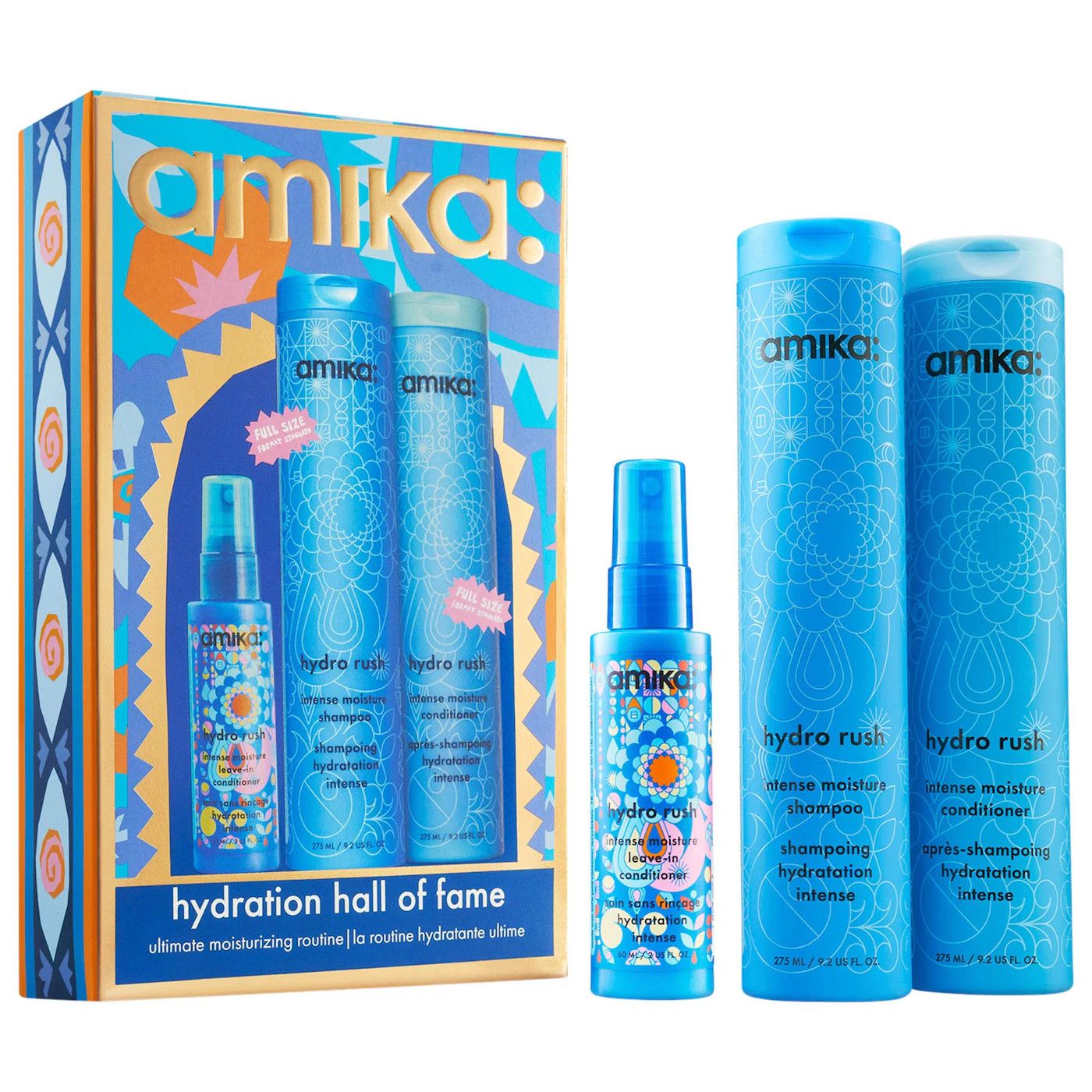 HYDRATION HALL OF FAME KIT