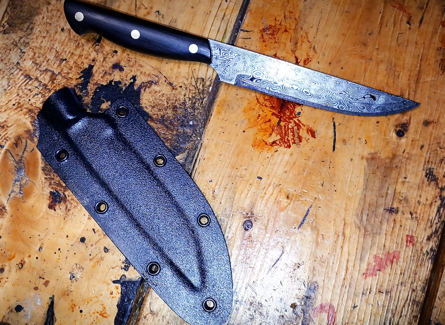 Paring Knife