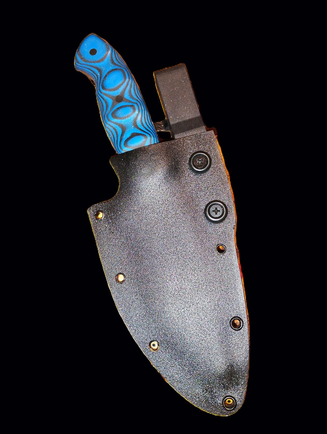 Damascus Hunter