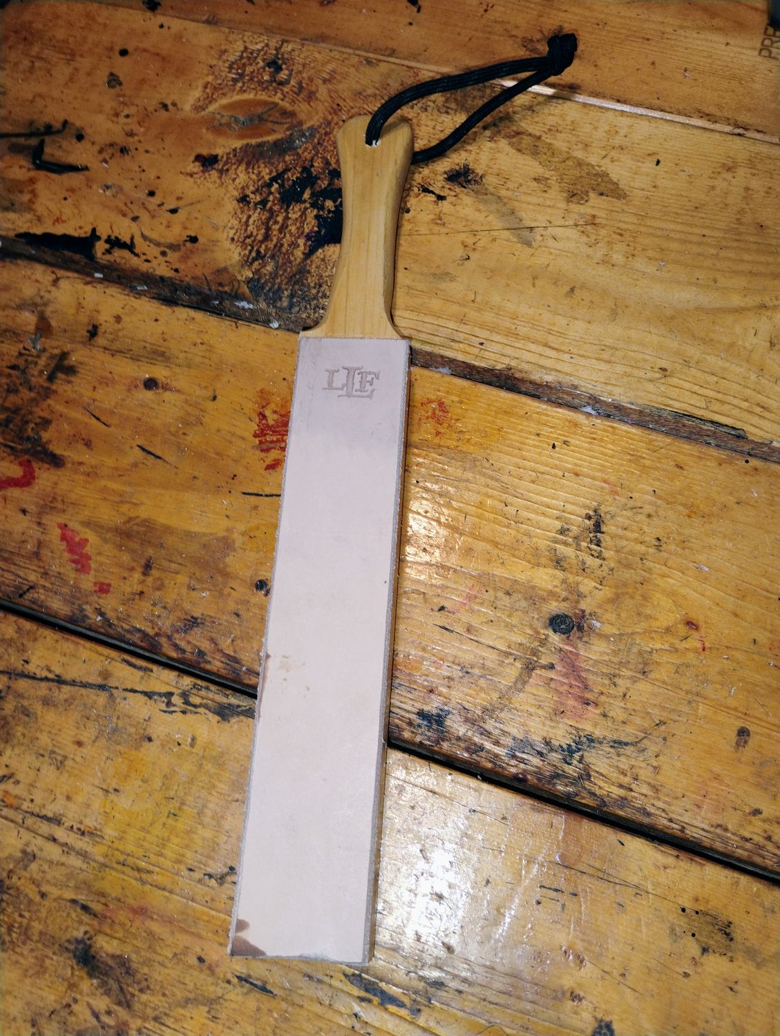 Paddle Strop