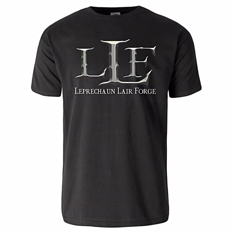 Leprechaun Lair Forge T-Shirt