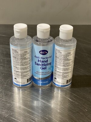 HAND SANITIZER