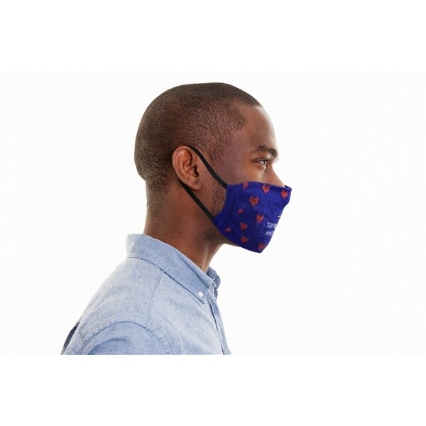 Custom Cloth Mask -Washable and Reusable