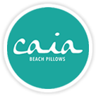 Caia Beach Pillows