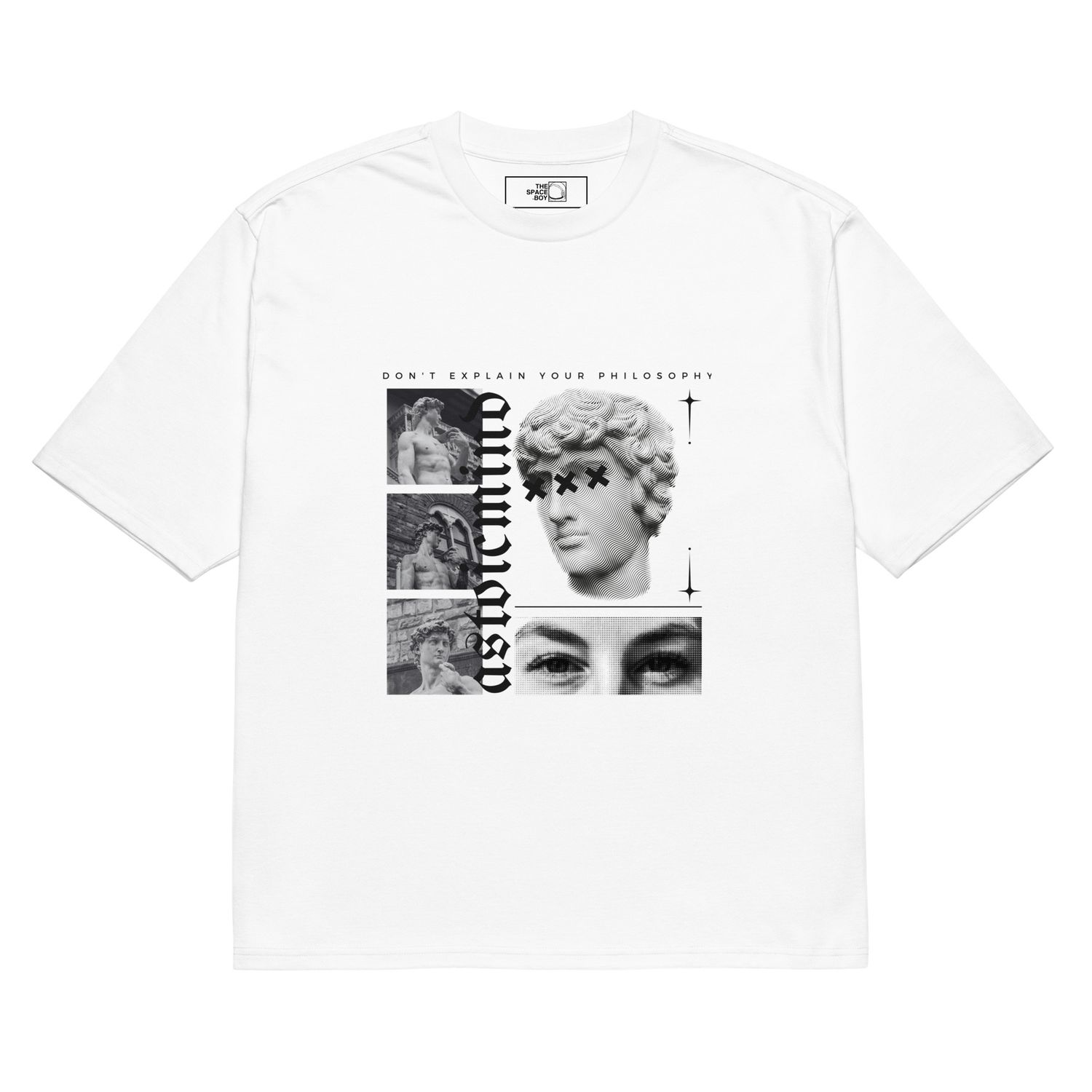 Oversized heavyweight t-shirt | was $̶4̶̶4̶.̶2̶̶5̶