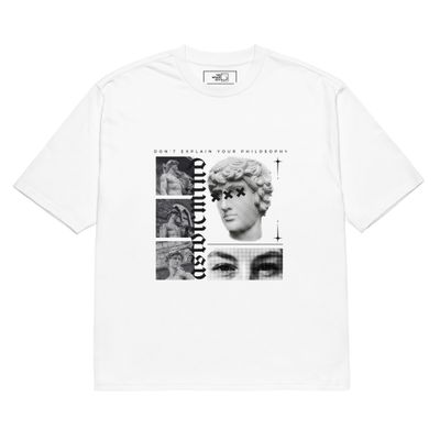 Oversized heavyweight t-shirt | was $̶4̶̶4̶.̶2̶̶5̶