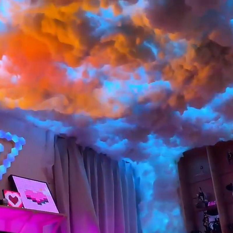 thundercloud ceiling led