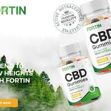 Fortin CBD Gummies :2024 Shocking scam alert