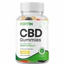 FORTIN CBD GUMMIES REAL OR HOAX MY REVIEWS – SERIOUS SCAM PILLS