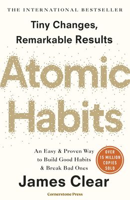 Atomic Habits : the life-changing million #1 bestseller (Audiobok)