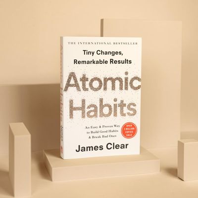 Atomic Habits : the life-changing million #1 bestseller (Audiobok)