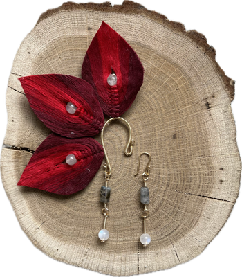 Pack bicolor rojo - derecha