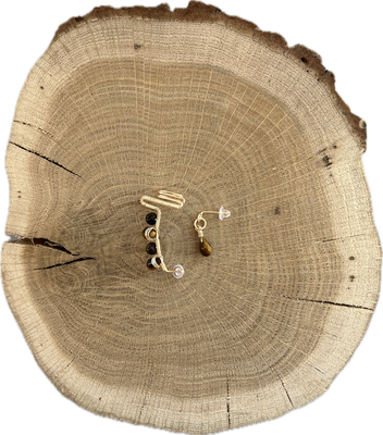 Trepador ojo de tigre - Derecha