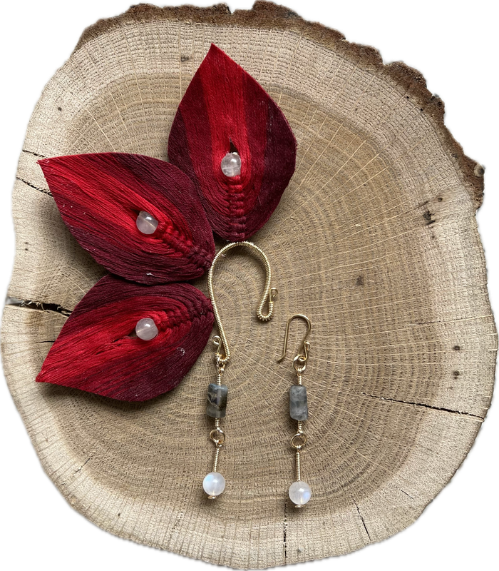 Pack bicolor rojo - derecha