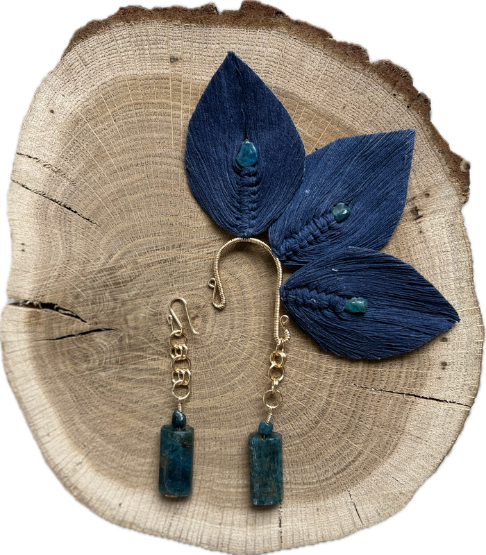 Pack azul apatito - izquierda