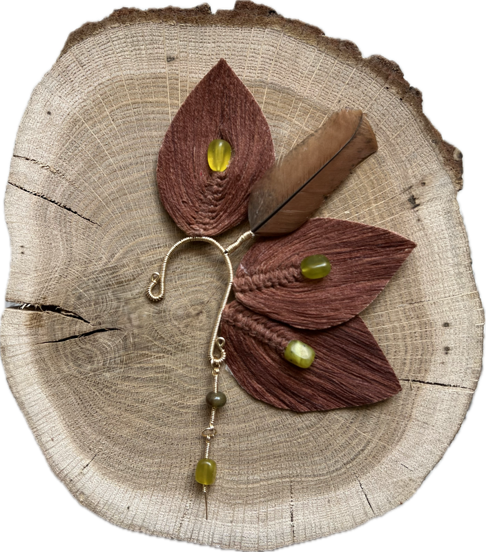 Copilli ganso - Caoba