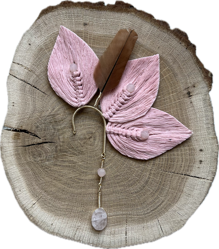 Copilli ganso - Rosa