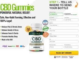 Fortin CBD Gummies Reviews [Scam OR Legit] Beware Shocking