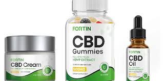 Fortin CBD Gummies: Your Daily Boost of CBD Goodness