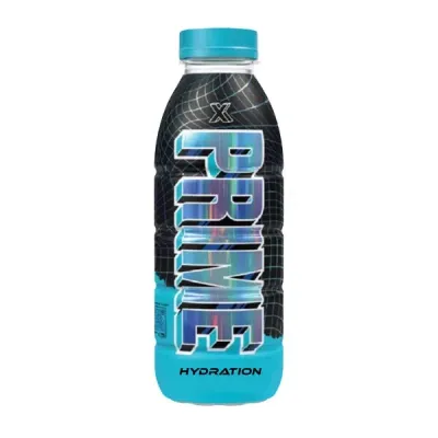 Prime Hydration Drink X Blue Holo (500 ml)