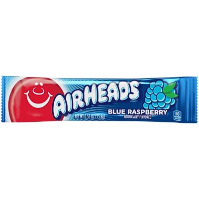 Airheads Blue Raspberry (15,6 gr)