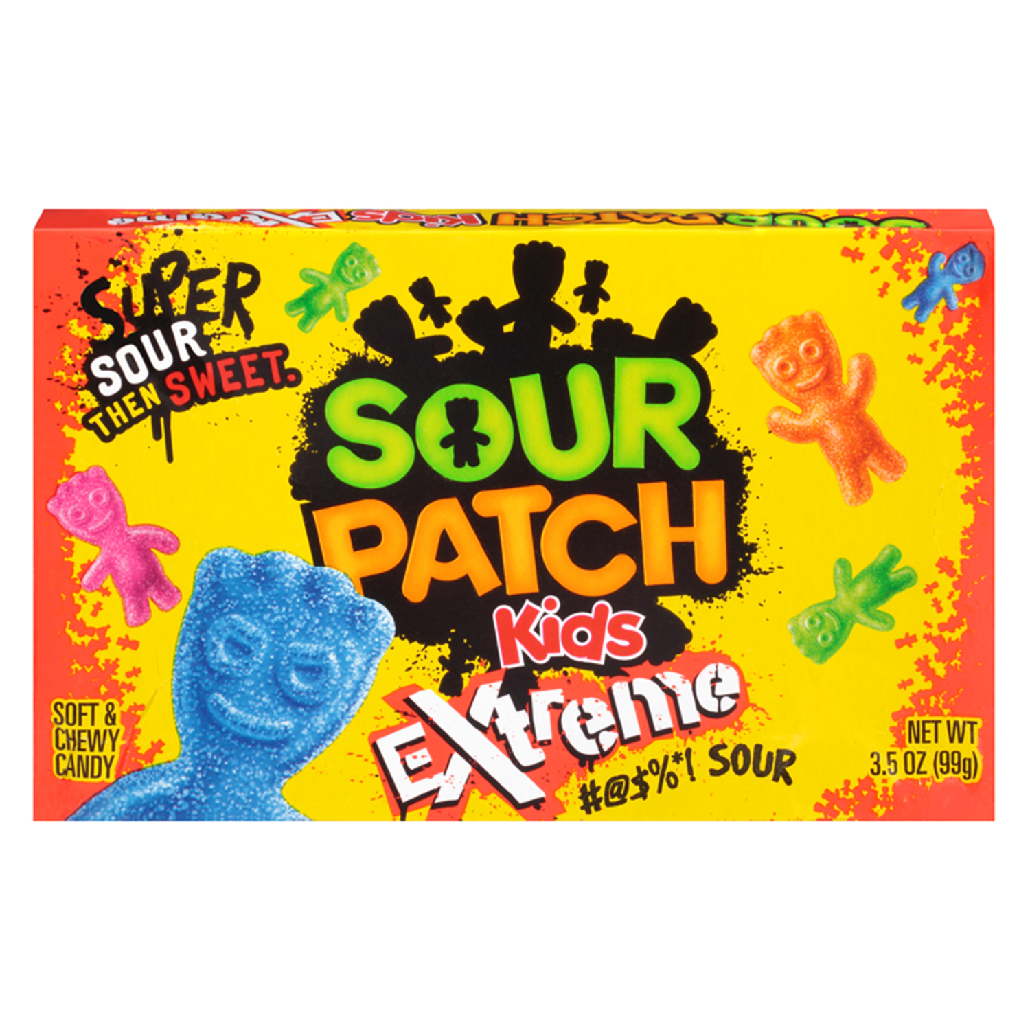 Sour Patch Kids Extreme (99 gr)