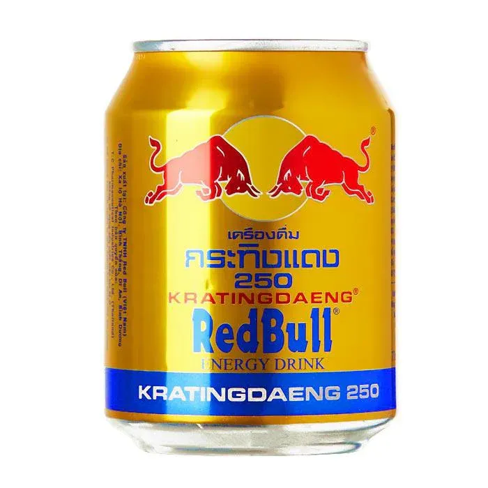 Redbull Thailand (250 ml)