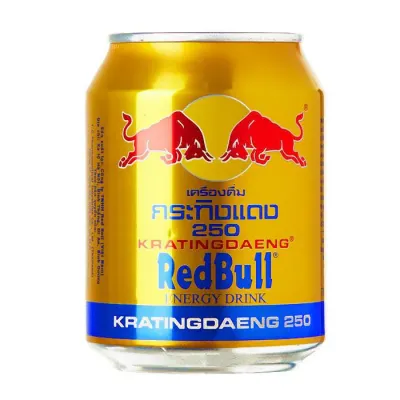 Redbull Thailand (250 ml)