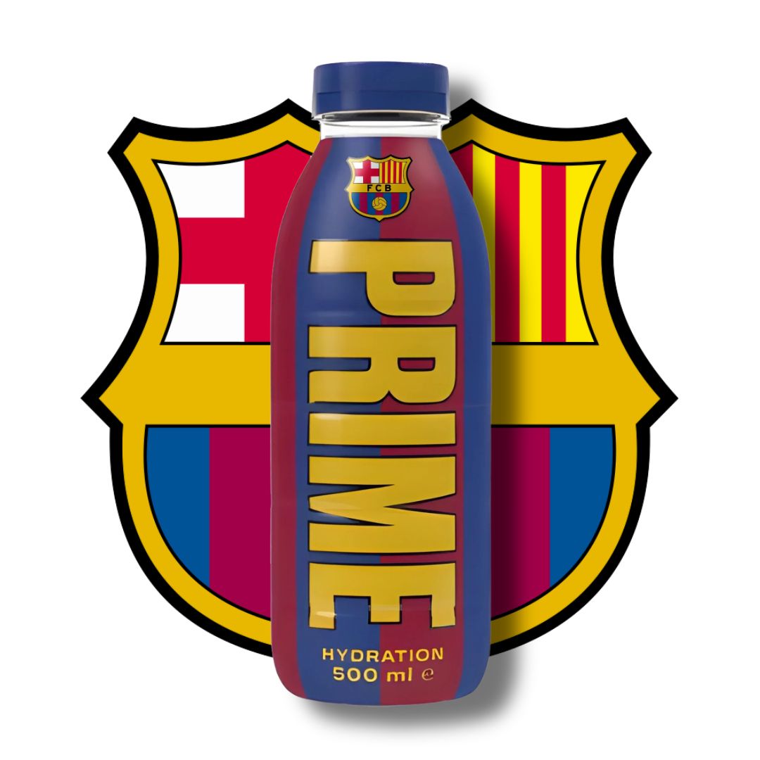 Prime Hydration Drink Barcelona (Limited Edition) (500 ml)