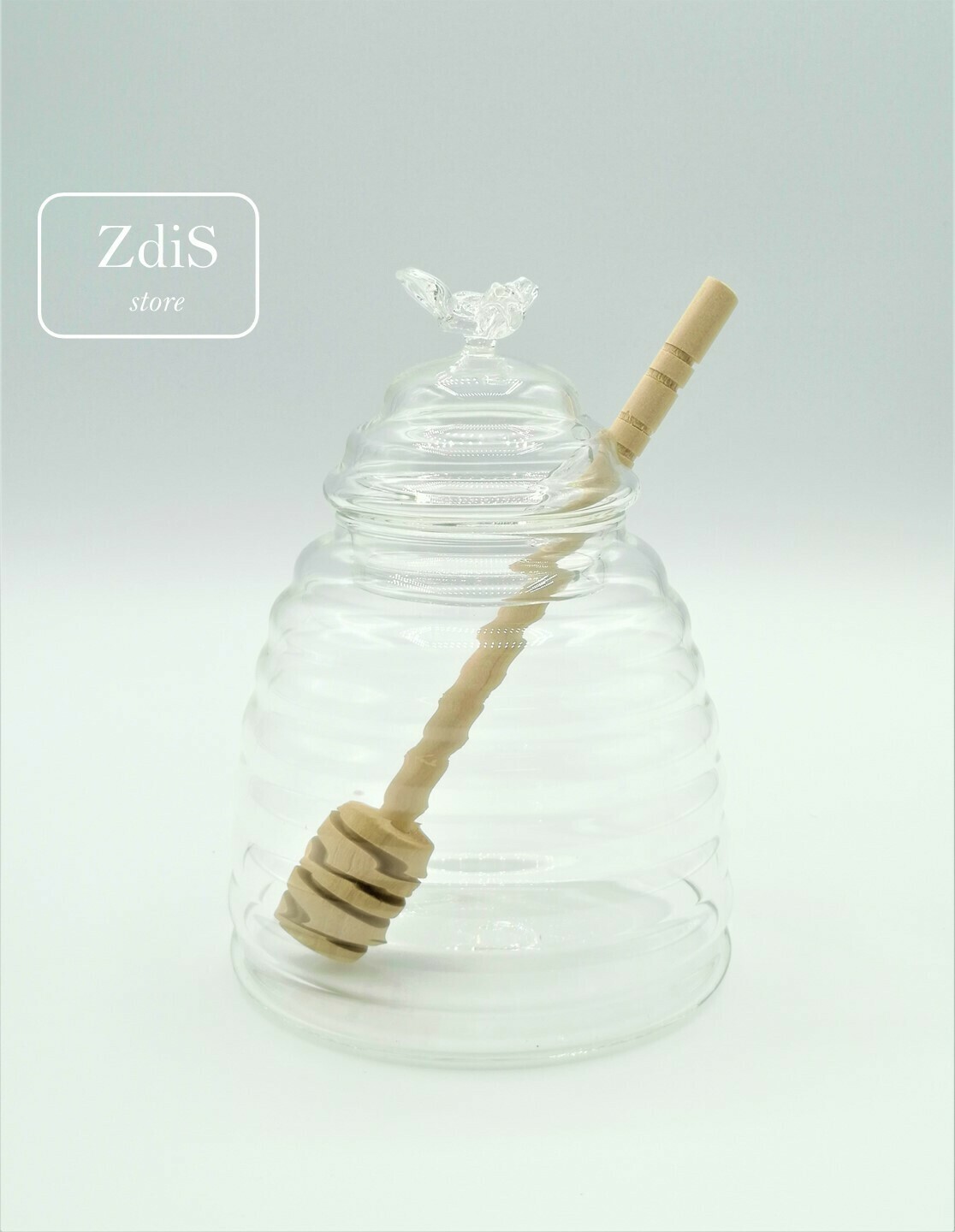 Vaso per miele 40 cl,