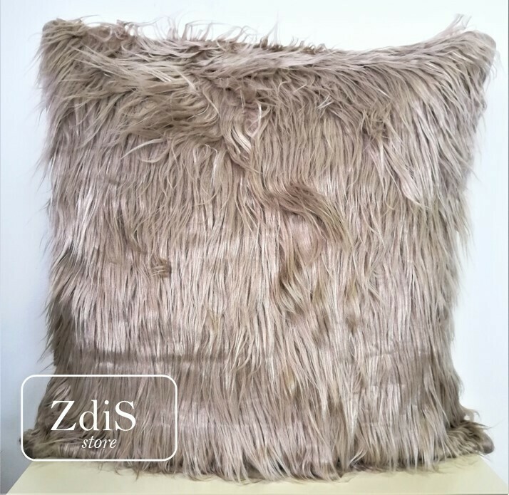 Federa per cuscino &quot;YAK&quot; beige